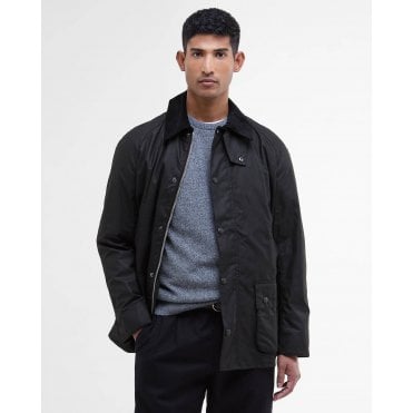 Barbour Ashby Wax Jacket