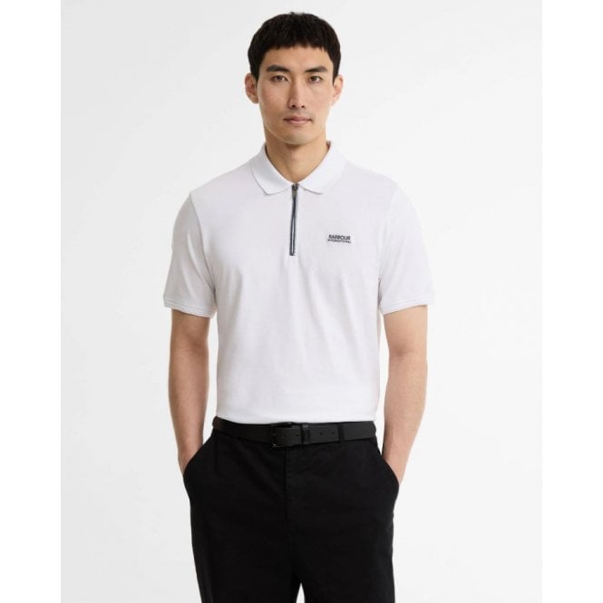 Barbour Ashmann Tipped Polo Shirt