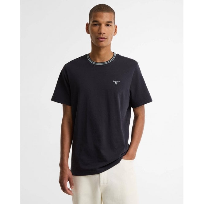 Barbour Austwick Tipped Tailored T-Shirt