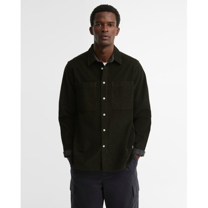 Barbour Authentic Cord Shirt