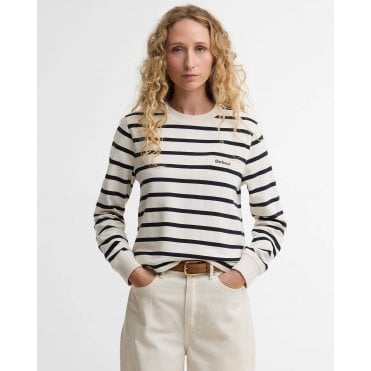 Aylesby Striped Sweatshirt