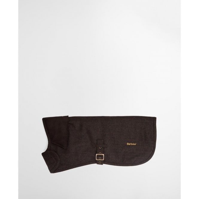 Barbour Barlow Tweed Dog Coat