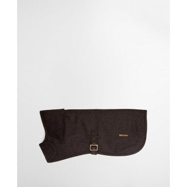 Barlow Tweed Dog Coat