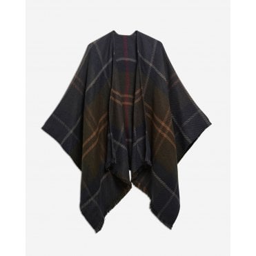 Blair Tartan Serape