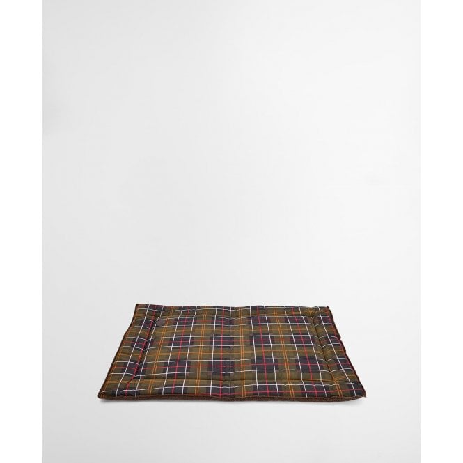 Barbour Cage Dog Mat