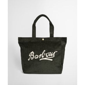 Carrick Cord Tote Bag