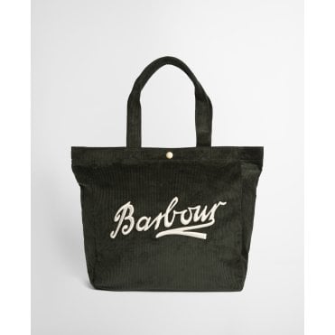 Carrick Cord Tote Bag