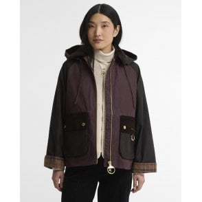 Carville Wax Jacket