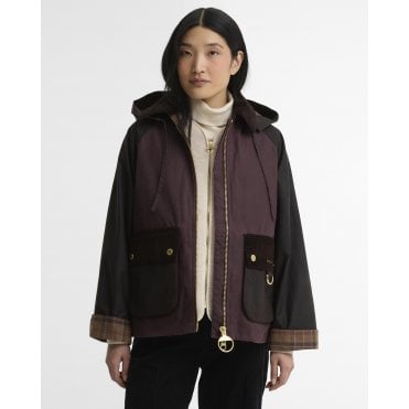 Carville Wax Jacket