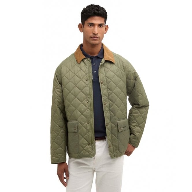 Barbour City Bedale Quilted Jacket