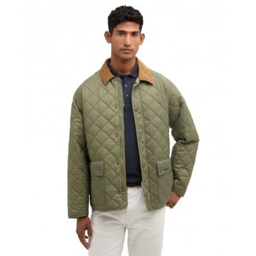 City Bedale Quilted Jacket