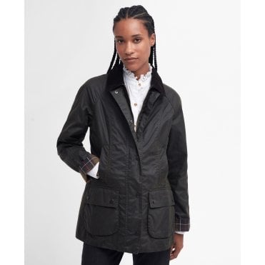 Classic Beadnell® Wax Jacket