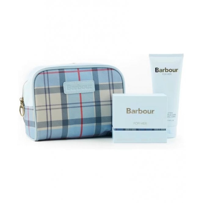 Barbour Coastal For Her Essentials Set