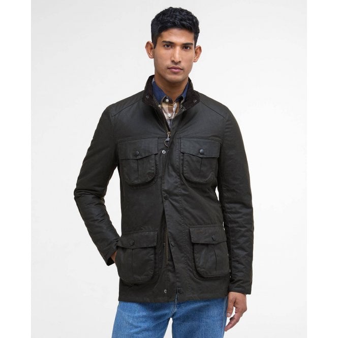 Barbour Corbridge Wax Jacket