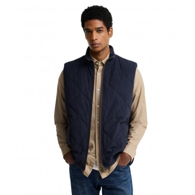 Barbour Corden Quilted Gilet