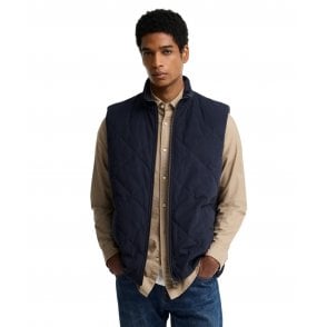 Corden Quilted Gilet