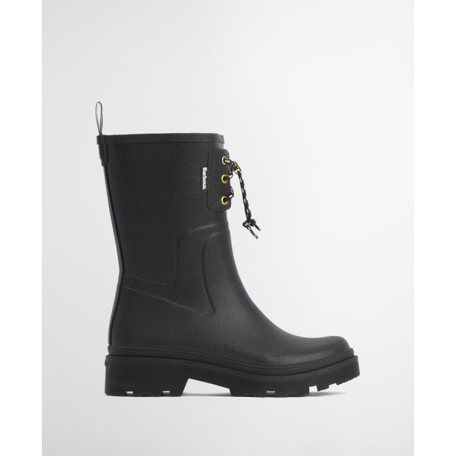 Barbour Devlin Mid Wellington Boots