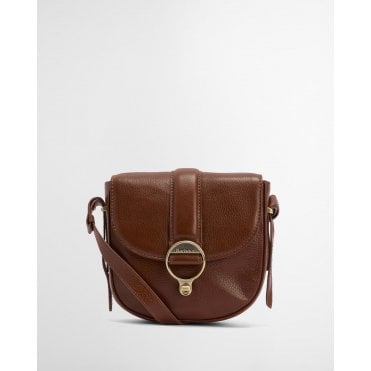 Elm Leather Crossbody Bag