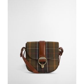 Elm Tartan Crossbody Bag