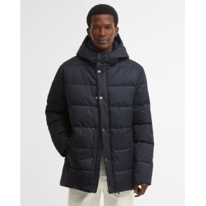 Emble Puffer Jacket