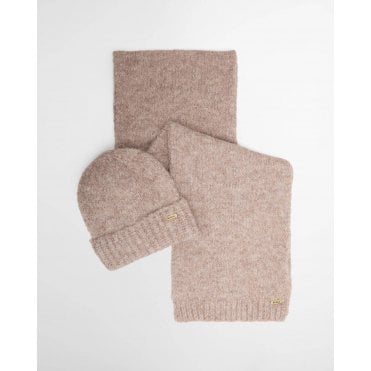 Emmie Beanie & Scarf Gift Set