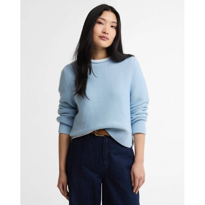 Barbour Fawley Crew Neck Jumper