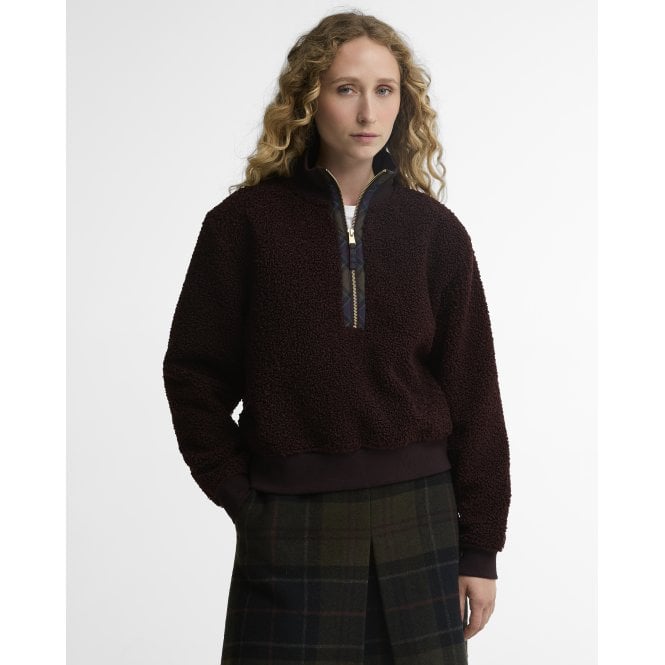 Barbour Fawne Fleece