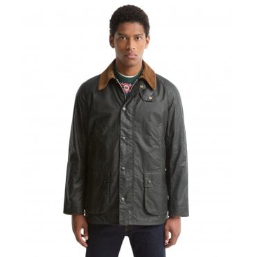 Festive Ashby Wax Jacket