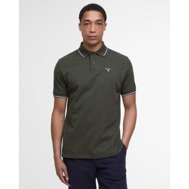 Fielding Tailored Short-Sleeved Polo Shirt