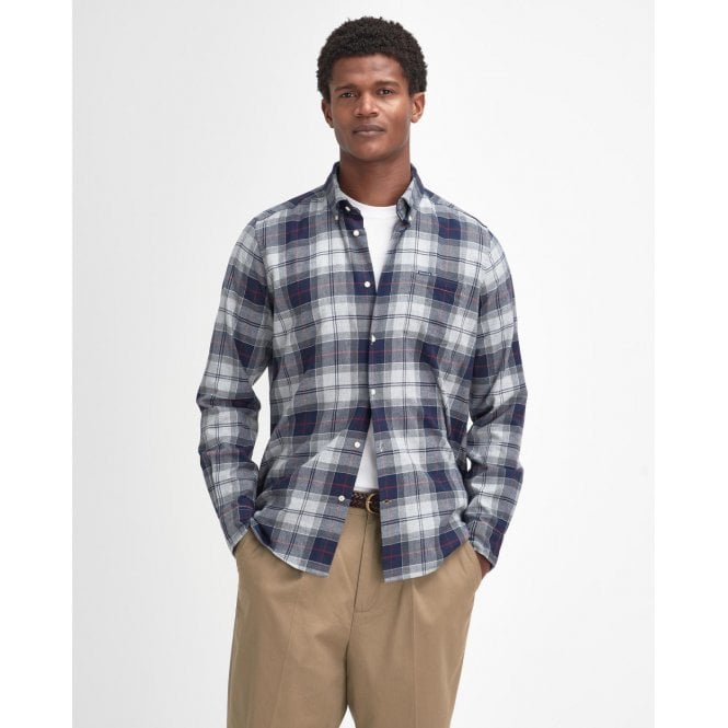 Barbour Fortrose Tailored Long-Sleeved Shirt