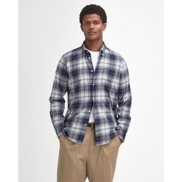 Fortrose Tailored Long-Sleeved Shirt