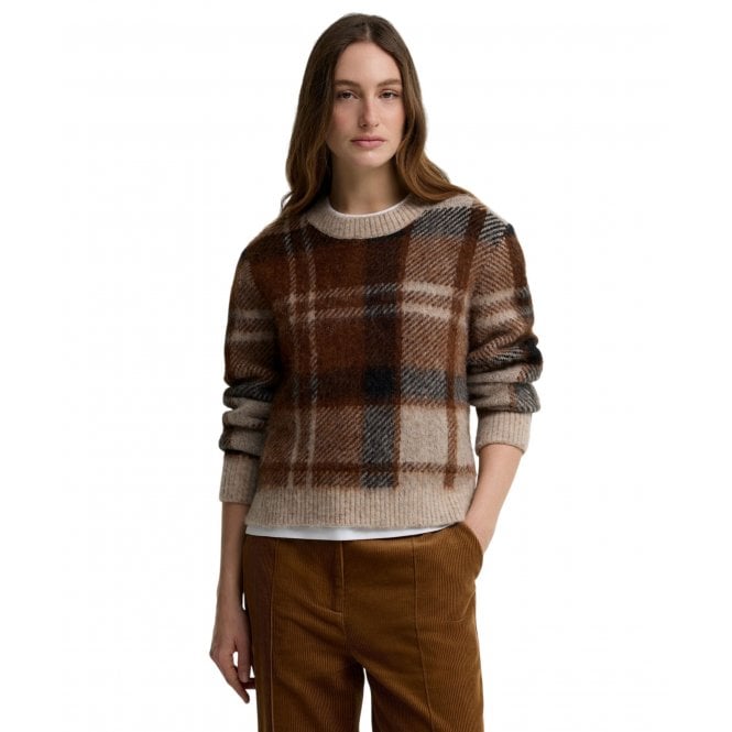 Barbour Glendyn Knitted Jumper