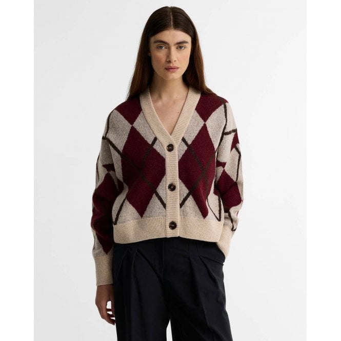 Barbour Harleigh Knitted Cardigan