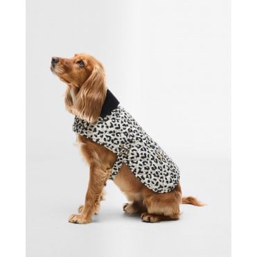 Harley Quilted Dog Coat