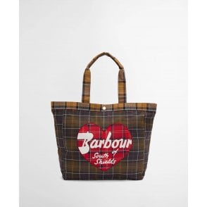 Heart Tote Bag
