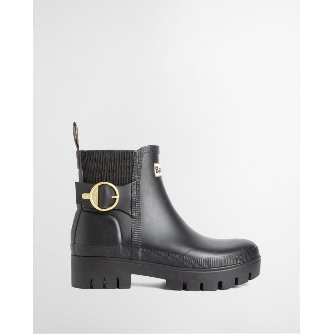 Barbour Hepburn Ankle Wellington Boots