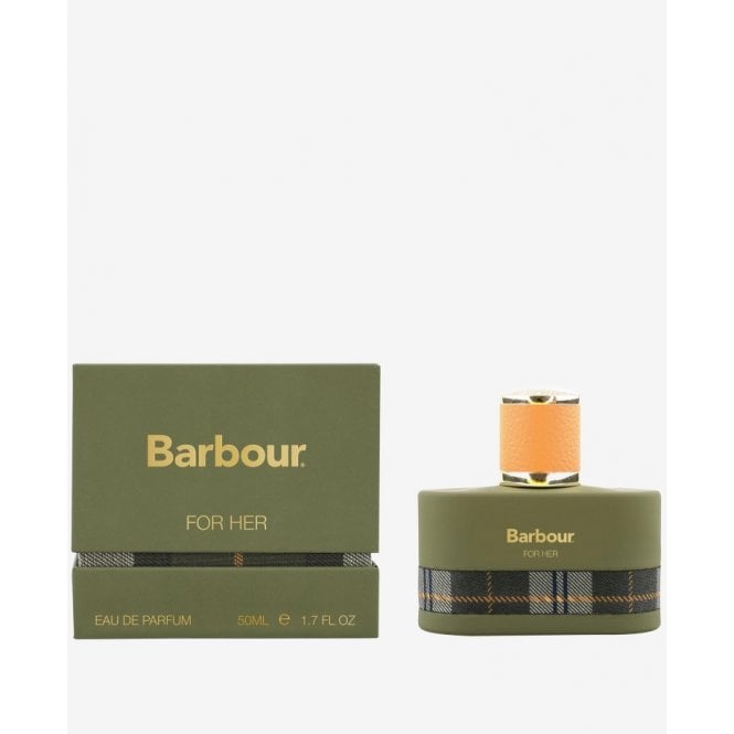 Barbour Heritage For Her 50ml Eau De Parfum