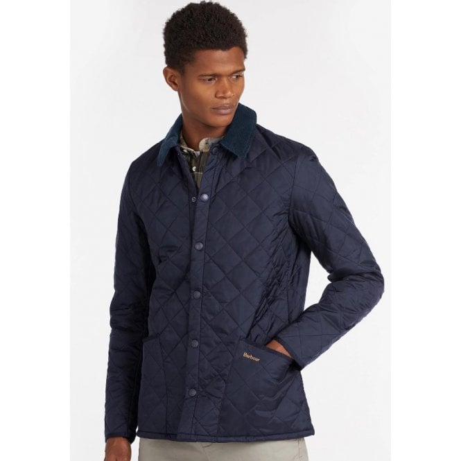Barbour Heritage Liddesdale Quilted Jacket