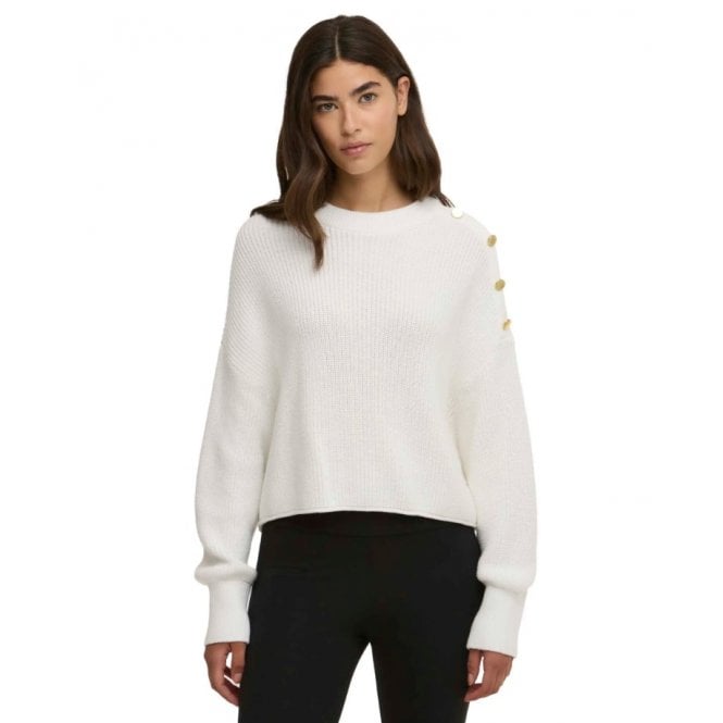Barbour International Alexis Knitted Jumper
