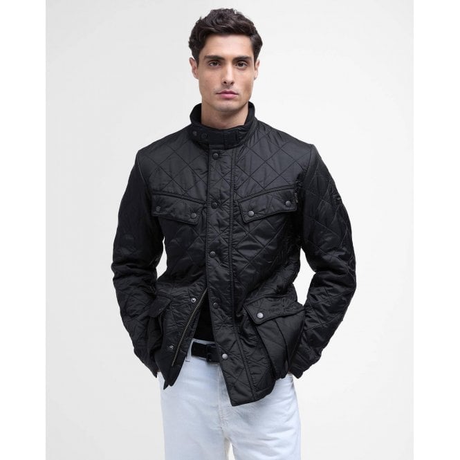 Barbour International Ariel Polarquilt 