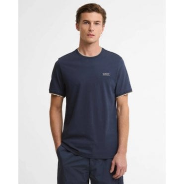 Ashmann Tipped T-Shirt