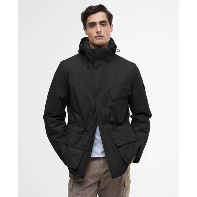 Barbour International Endley Waterproof Jacket