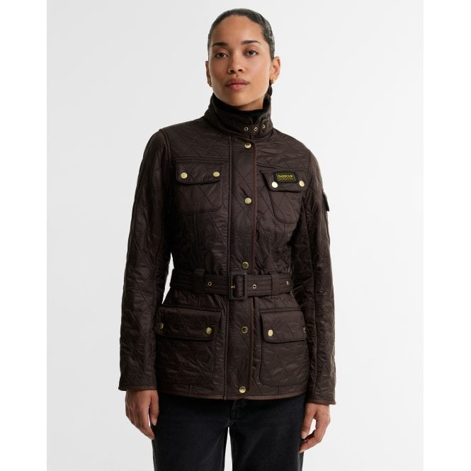 Barbour International International Polarquilt Jacket