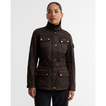 International Polarquilt Jacket