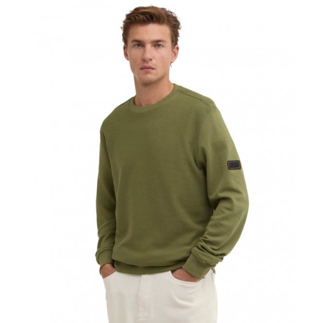 Barbour International Kaspain Crew Sweatshirt