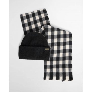 Kemora Beanie & Scarf Gift Set