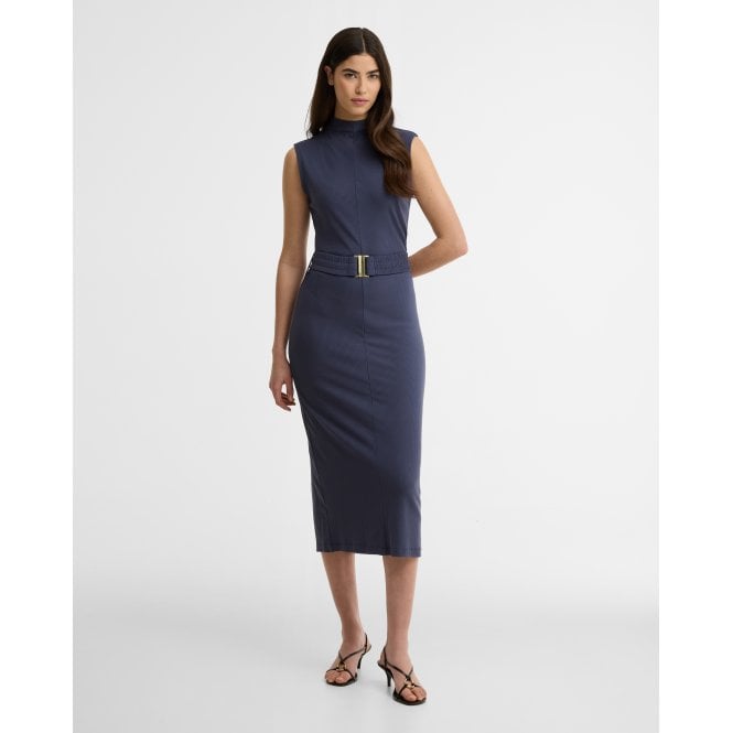 Barbour International Luxara Midi Dress