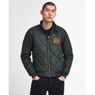 Merchant Quilted Jacket