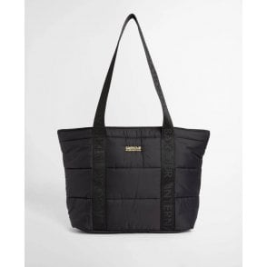 Monaco Baffle Quilted Tote Bag