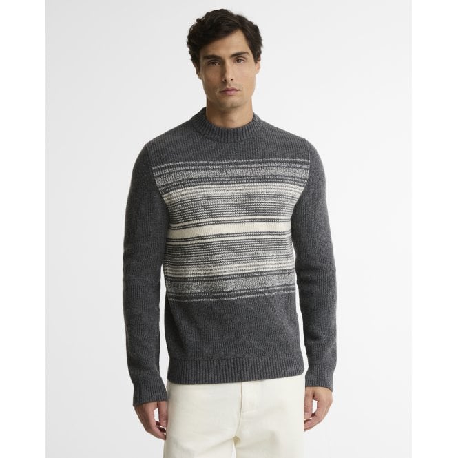 Barbour International Monitor Crew Jumper